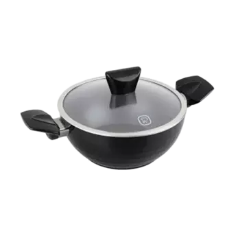 Кастрюля с кр. 2,4л Brilliance Rondell RDA-771