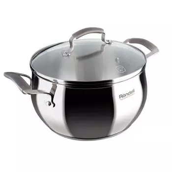 Кастрюля с кр. 5,9л Charm RDS-734