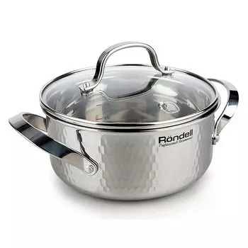 Кастрюля с/кр RainDrops RDS-827, 1,9 л