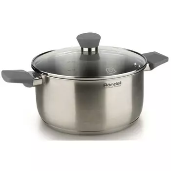 Кастрюля с/кр Strike Rondell RDS-714, 4,8 л