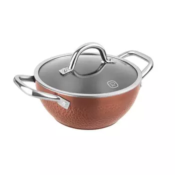 Кастрюля с крышкой Jersey Rondell RDA-861, 3 л