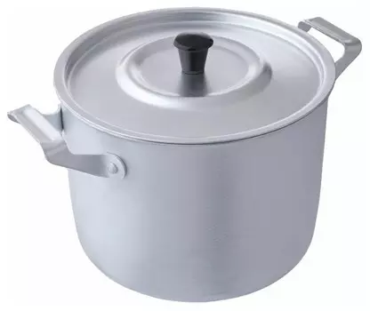 Кастрюля Scovo МТ-072, 4.5 л, серебристый