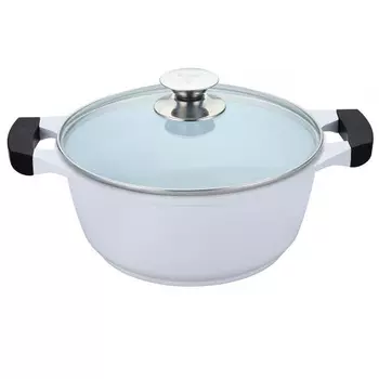 Кастрюля WINNER 2,5л/6,1л WR-1422, 6,1 л