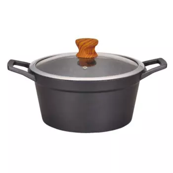 Кастрюля WINNER K?NIGSGRANIT с гранитным покрытием WR-1474, 2,5 л