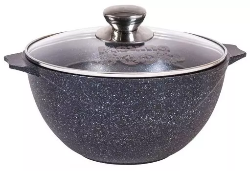 Казан алюминиевый Мечта 54803, Star, 4 л