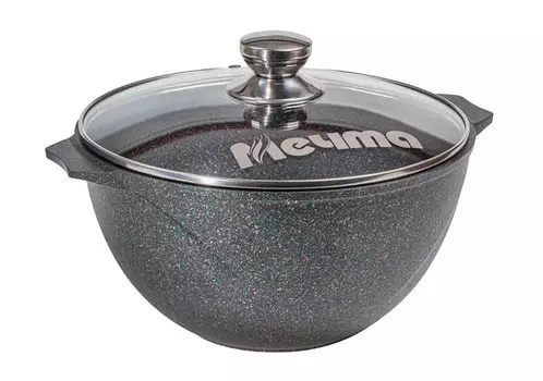 Казан алюминиевый Мечта 56803, Star, 6 л