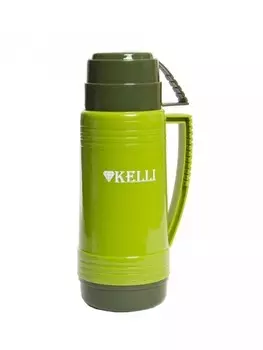 KL-0944 Термосы 0,7л. KELLI зеленый