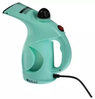 KL-316 Отпариватель KELLI мятный