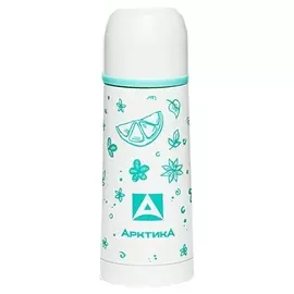Классический термос Арктика 102-350W, 0.35 л белый