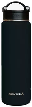 Классический термос Арктика 708-700, 0.7 л черный