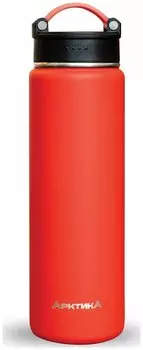 Классический термос Арктика 708-700, 0.7 л красный