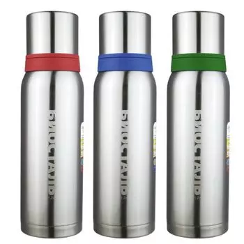 Классический термос Biostal NBA-1200 Охота, 1.2 л