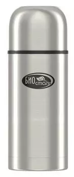 Классический термос Biostal NBP-750Z, 0.75 л стальной