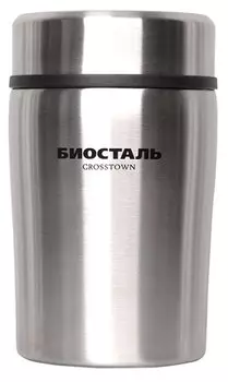 Классический термос Biostal NTD-500, 0.5 л стальной