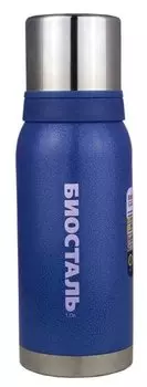Классический термос Biostal Охота NBA-1000B/G/R, 1 л синий