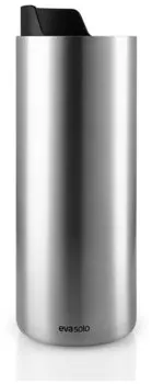 Классический термос Eva Solo Urban To Go, 0.35 л black