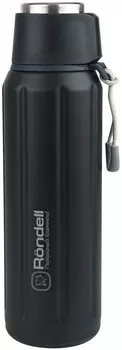 Классический термос Rondell Tonus RDS-1069, 0.6 л черный