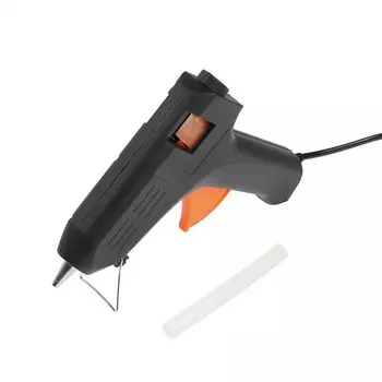 Клеевой пистолет Tundra basic, 40 Вт, 220 В , 11 мм