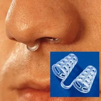 Клипса от храпа