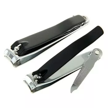 Книпсер для ногтей Cosmetic series - 7,5 см