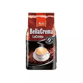 Кофе в зернах «BC La Crema» 1кг Melitta 1810