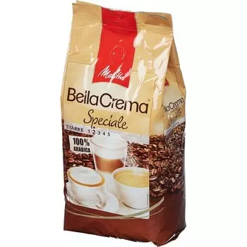 Кофе в зернах «BC Speciale»,1кг Melitta 1850