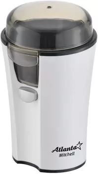 Кофемолка Atlanta , белый