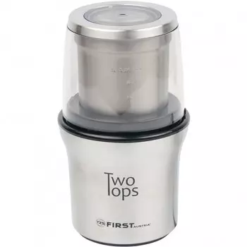 Кофемолка FIRST AUSTRIA 5486, steel