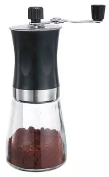 Кофемолка Mallony Mulino 4681, черный