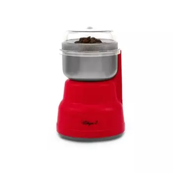 Кофемолка Великие реки Истра-2 красный