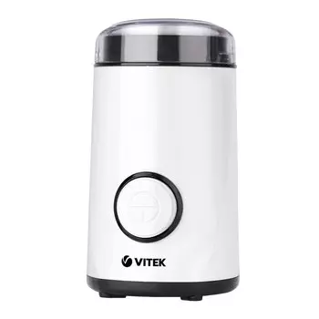 Кофемолка Vitek VT-1541, 150 Вт, 50 гр, 1 степень помола