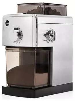 Кофемолка Wilfa CG-110S/CG-110B, серебристый