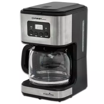 Кофеварка FIRST 5459-4 FA-5459-4 Grey