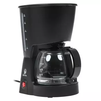 Кофеварка капельная Василиса ВА-700, черный