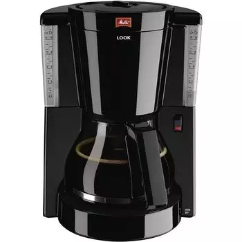 Кофеварка Look IV, черный MELITTA 20983