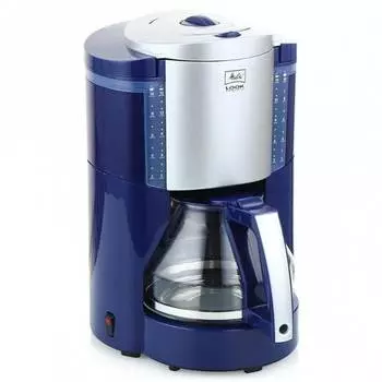 Кофеварка Look IV DeLuxe Melitta 20979