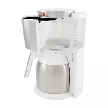 Кофеварка Look IV Therm Timer белая Melitta 21263
