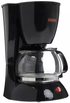 Кофеварка PROMO PR-CM1101, 550Вт, 0,6л