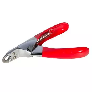 Когтерез-гильотина для собак и кошек, отверстие 7 мм