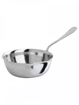 Кокотница Regent Inox 150 мл, 9х3,5 см