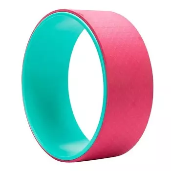 Колесо для йоги - Асана