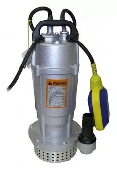 Колодезный насос Vodotok QDX 10-16-0.75А (750 Вт)