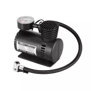 Компрессор в каждый автомобиль - на всякий случай!