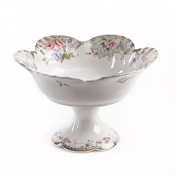 Конфетница МР078N Лоренс 20см