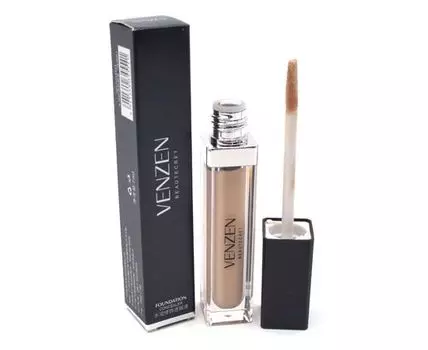 Консилер Venxen Beautecret Foundation Concealer, 7 мл