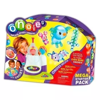 Конструктор из надувных шариков Onoies - стартовый набор
