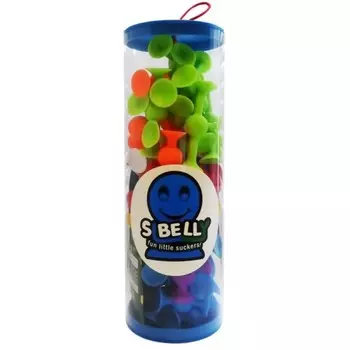 Конструктор присоски Sibelly, 24 шт