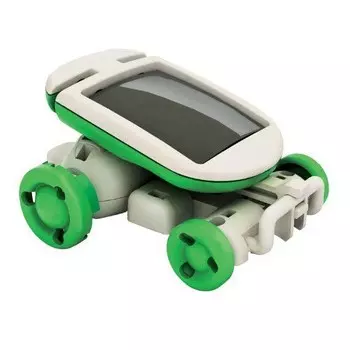 Конструктор Solar Robot Kits 6 в 1