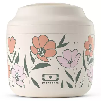 Контейнер для еды MB Element, Bloom, 550 мл