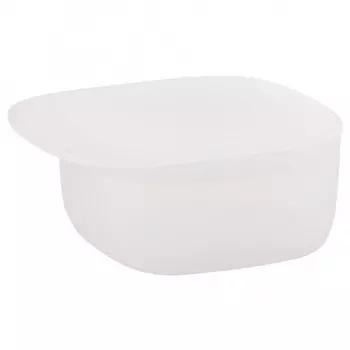 Контейнер для хранения с плоской крышкой, 300 мл, белый